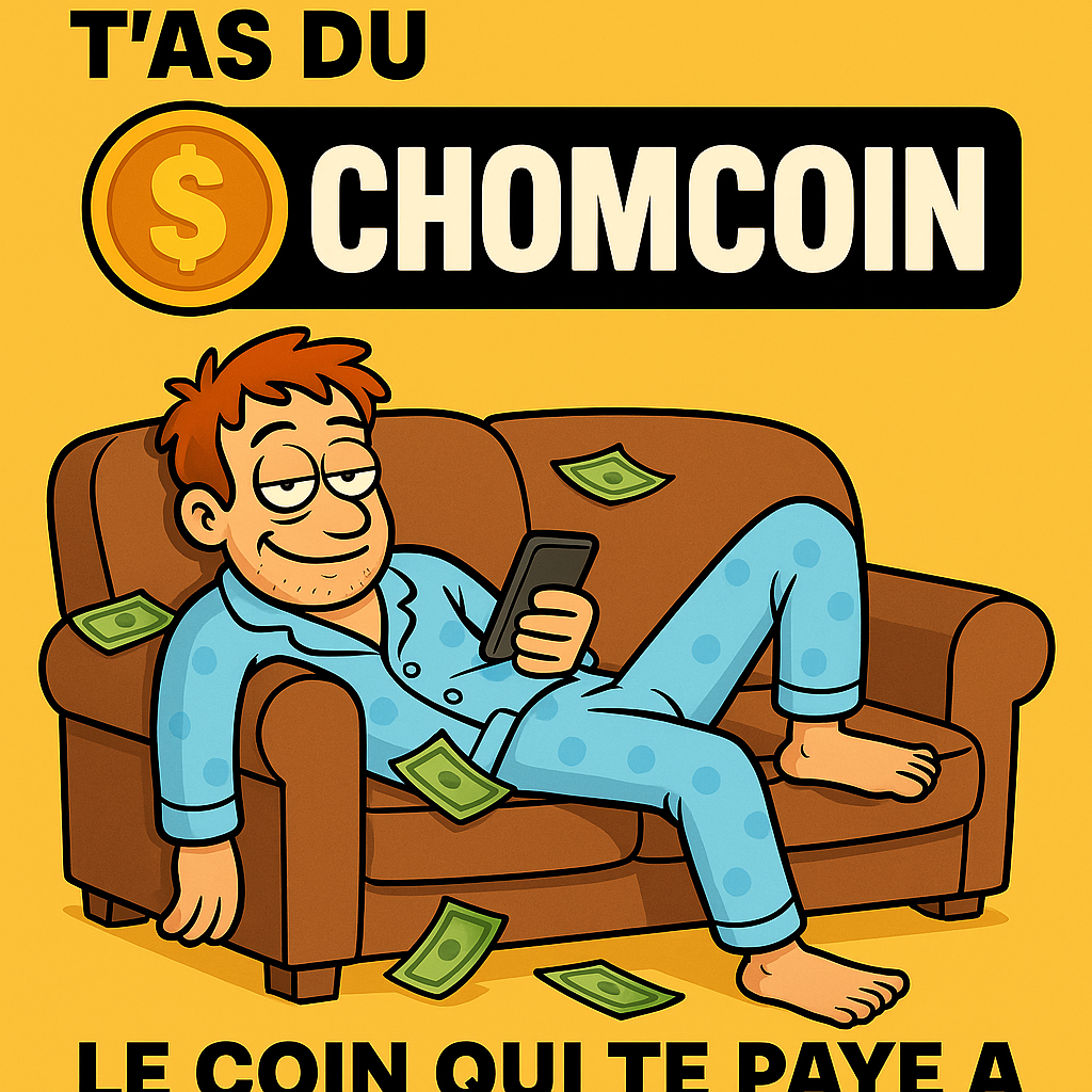 Mème Chomcoin original